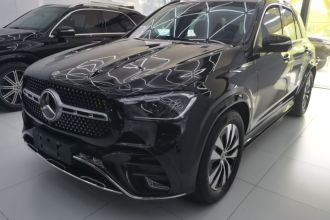 奔驰GLE(进口) 2026款 GLE 350 4MATIC 动感型