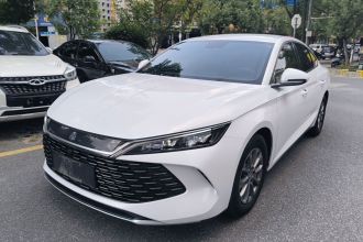 比亚迪 秦L 2024款 DM-i 80KM领先型