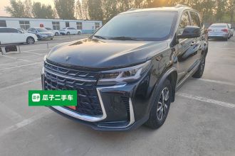 东风风行 风行T5 2024款 盛世款 1.6L CVT追梦版 五座