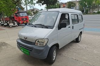 五菱汽车 五菱之光 2015款 1.2L S 实用型LSI
