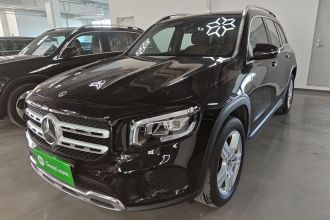 奔驰GLB 2023款 GLB 200 动感型
