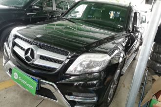 奔驰GLK级 2015款 GLK 300 4MATIC 时尚型 极致版