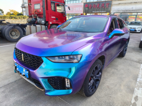 魏牌 VV7 2017款 2.0T 旗舰型