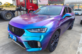 魏牌 VV7 2017款 2.0T 旗舰型