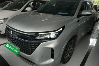 蓝电E5 2023款 1.5L DE-i 110KM旗舰型 7座