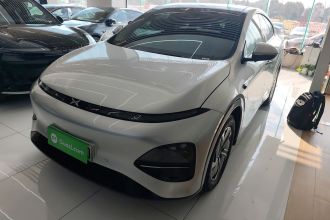 小鹏G6 2024款 580 长续航 Plus