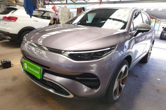 腾势X 2020款 PHEV旗舰版