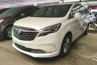 别克GL8 2021款 ES陆尊 653T 尊享型