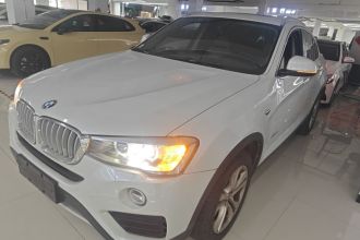 宝马X4 2014款 xDrive28i 领先型