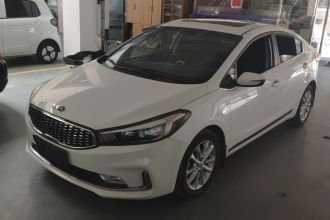 起亚K3 2016款 1.6L 自动GLS