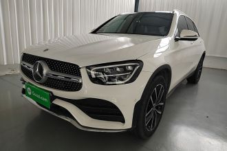 奔驰GLC 2022款 GLC 260 L 4MATIC 豪华型