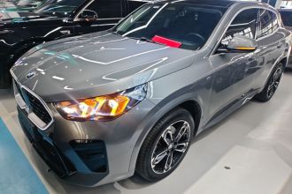 宝马X2(进口) 2024款 sDrive25i M运动套装