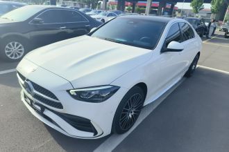 奔驰C级 2022款 C 260 L 运动版