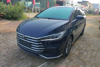 比亚迪 宋MAX 2021款 升级版 1.5T 自动豪华型 6座