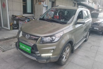 北汽幻速S3 2016款 1.5L 手动豪华型 国IV