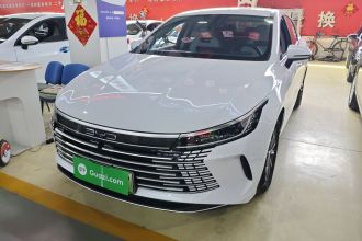 比亚迪 驱逐舰05 2024款 荣耀版 DM-i 55KM 豪华型