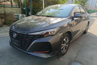 长安 逸动 2023款 畅享版 PLUS 蓝鲸NE 1.4T GDI DCT尊贵版