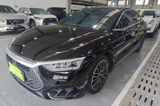 比亚迪 汉 2024款 DM-i 荣耀版 121KM 尊享型