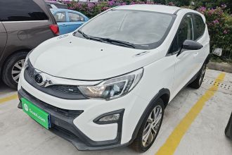 比亚迪 元 2017款 1.5L 自动酷炫互联型