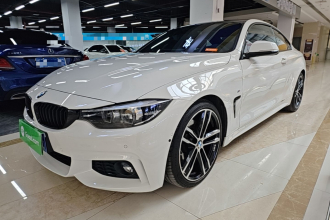 宝马4系 2019款 430i M运动曜夜版