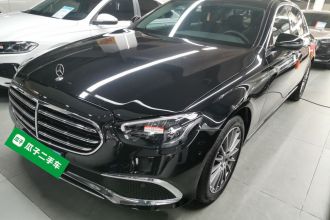 奔驰E级 2023款 改款 E 260 L