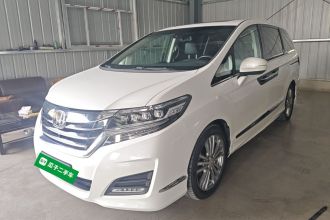 本田 艾力绅 2016款 2.4L 至尊版