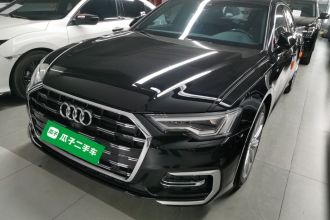 奥迪A6L 2023款 改款 45 TFSI 臻选动感型