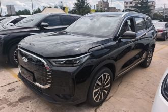 奇瑞风云 风云T8 2025款 1.5T 130km 尊享版 5座