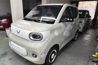 五菱汽车 宏光MINIEV 2024款 第三代 215km 青春版