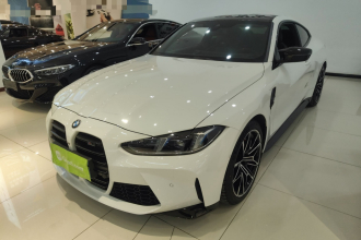 宝马M4 2024款 M4双门轿跑车 雷霆版