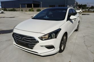 现代 名图 2017款 1.8L 自动智能型GLS 国V