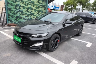 雪佛兰 迈锐宝XL 2022款 Redline 550T 自动锐动版