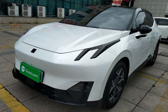 领克Z20 2025款 530km 后驱Max