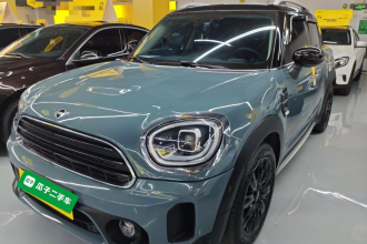 MINI Countryman 2021款 1.5T COOPER 鉴赏家