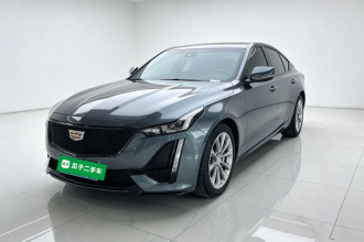 凯迪拉克CT5 2020款 改款 28T 领先运动型