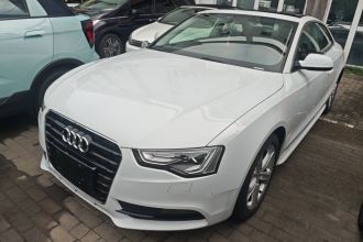 奥迪A5 2014款 Coupe 45 TFSI