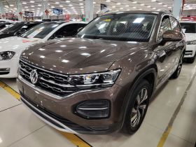 大众 探岳 2020款 280TSI 两驱豪华智联版