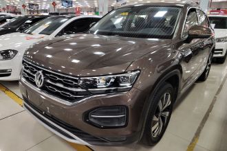 大众 探岳 2020款 280TSI 两驱豪华智联版