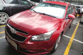 雪佛兰 科鲁兹 2015款 1.5L 经典 SL MT
