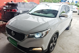 名爵ZS 2018款 1.5L 手动豪华版 国V