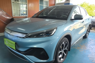 比亚迪 元PLUS 2023款 冠军版 430KM 领先型