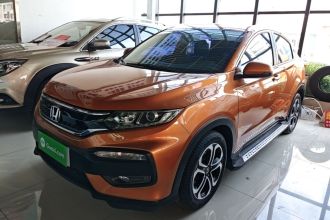 本田XR-V 2015款 1.8L VTi CVT豪华版