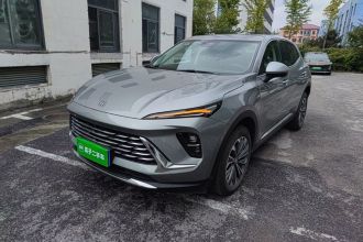 别克 昂科威 2025款 25T 进享白金版