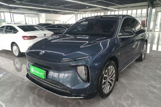 蔚来EC6 2023款 75kWh