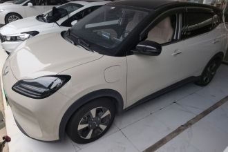 五菱汽车 五菱缤果PLUS 2024款 401km 五座版