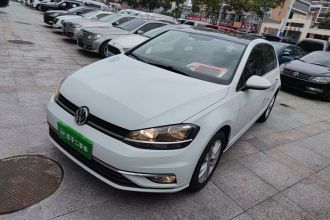 大众 高尔夫 2019款 200TSI DSG舒适进取版 国VI