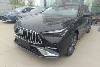 吉利银河 银河星耀6 2026款 125km探索+版