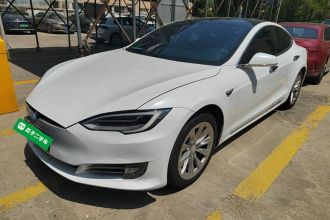 特斯拉 2017款 Model S 75D 标准续航版