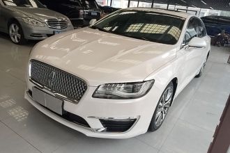 林肯MKZ 2017款 2.0T 尊雅版