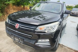 汉腾汽车 汉腾X7 2016款 1.5T 手动豪华型